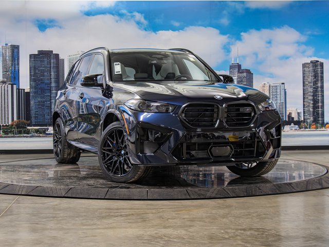 2026 BMW X5 M Competition SUV