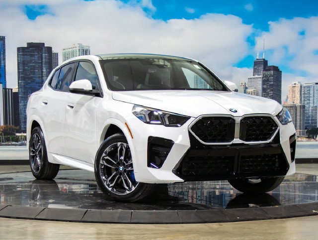 2027 BMW X2