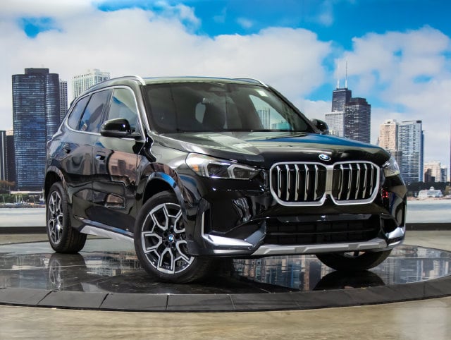 2027 BMW X1