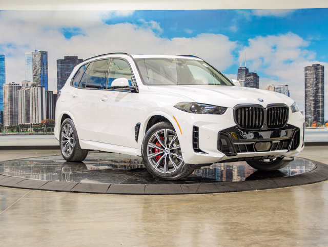 2026 BMW X5 PHEV xDrive50e SUV