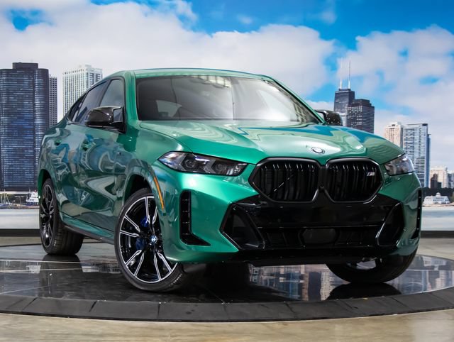 2027 BMW X6