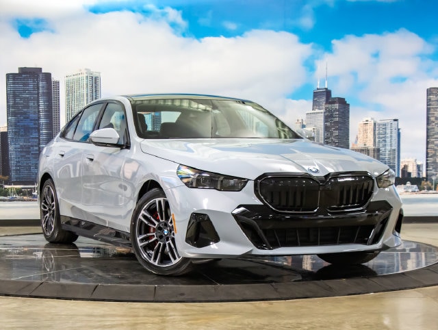 2027 BMW 5 Series