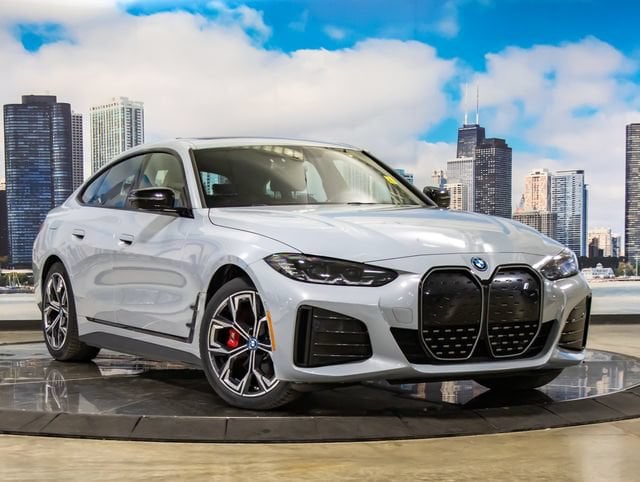 2024 BMW i4 Gran Coupe 
