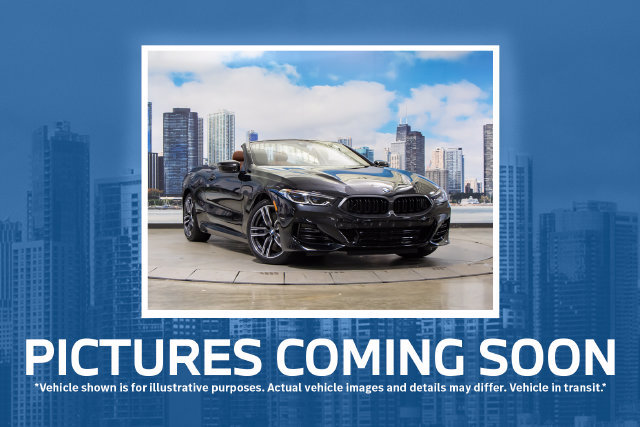 2026 BMW 840i xDrive Convertible