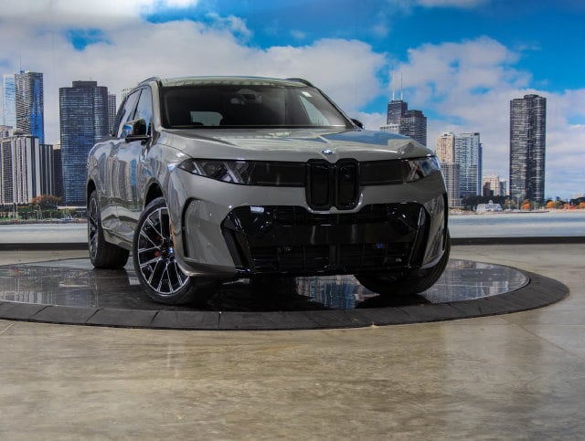 2027 BMW X5