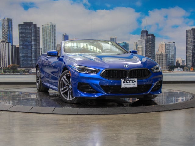 2026 BMW 8 Series 840i