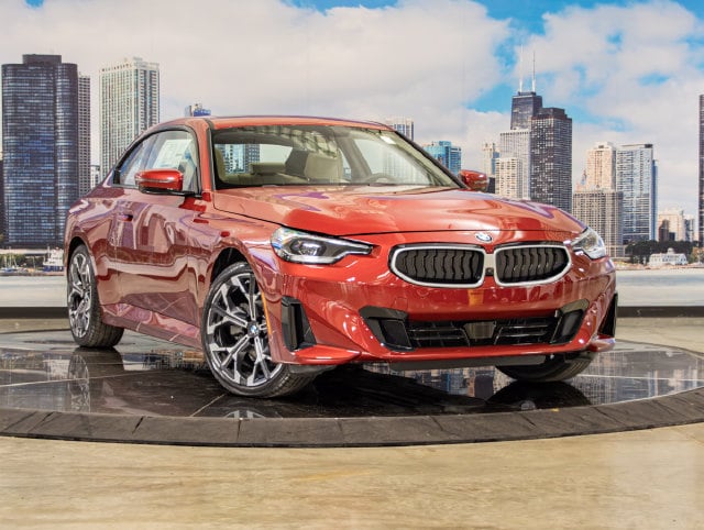 2026 BMW 2 Series 230i