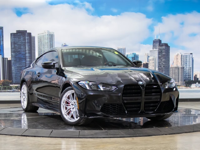 2026 BMW M4 Coupe