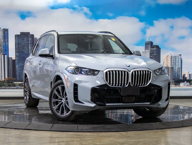 2026 BMW X5