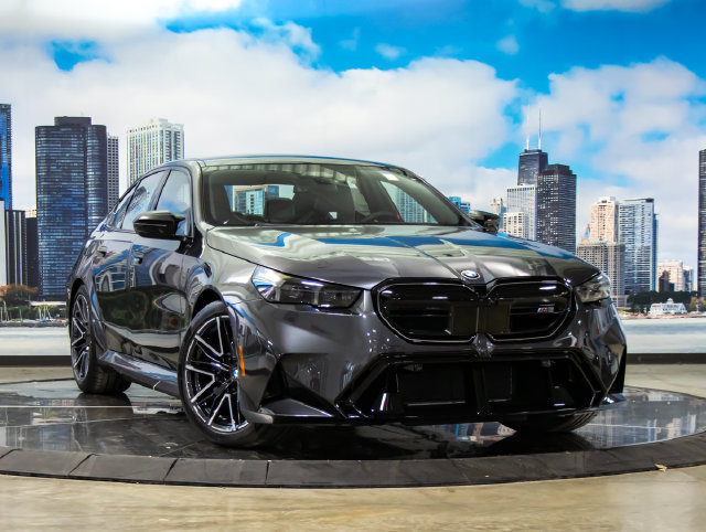 2027 BMW M5