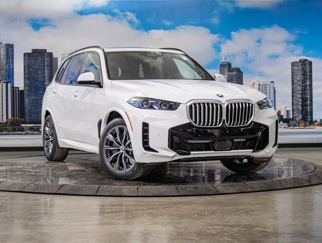 2026 BMW X5 PHEV SUV 