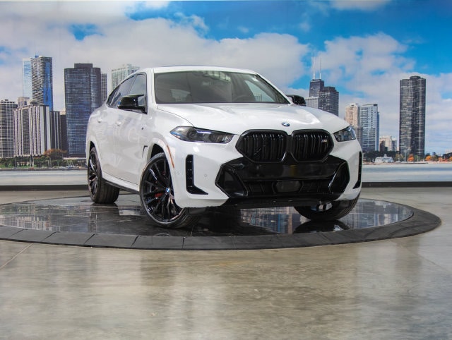 2027 BMW X6