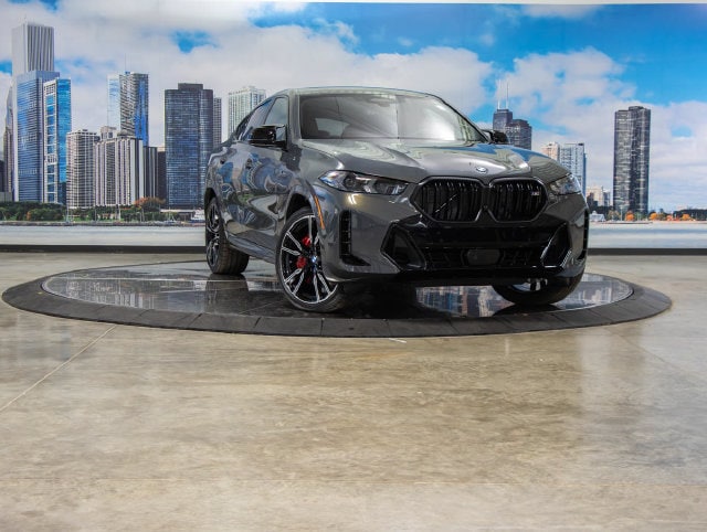 2027 BMW X6