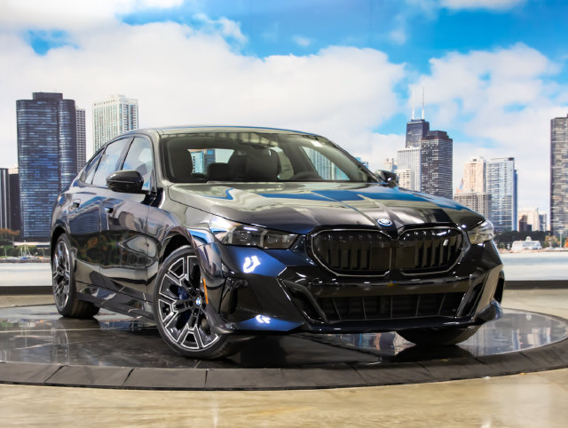 2027 BMW i5 xDrive40 Sedan