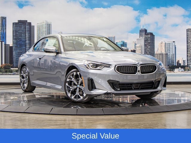 2025 BMW 2 Series