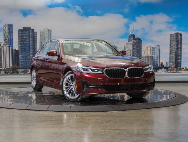 2023 BMW 5 Series