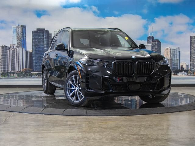 2026 BMW X5 PHEV SUV 