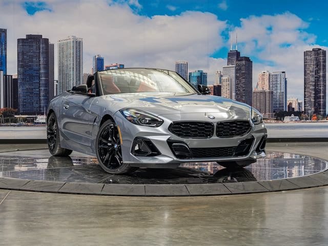 2026 BMW Z4