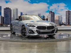 2026 BMW Z4 sDrive30i Convertible
