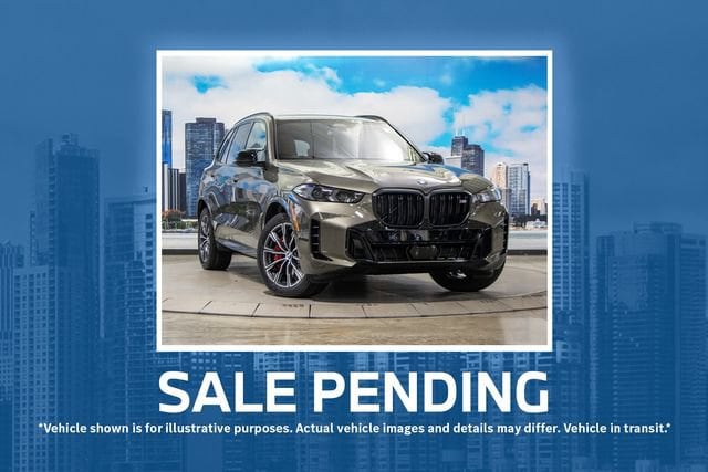 2026 BMW X5 PHEV SUV 