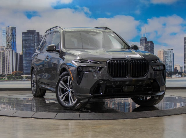 2027 BMW X7
