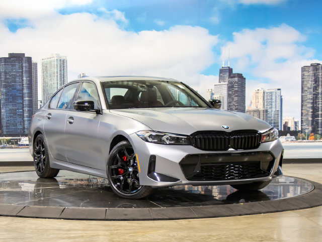 2026 BMW 330i xDrive Sedan