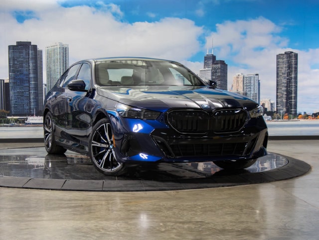 2027 BMW 5 Series