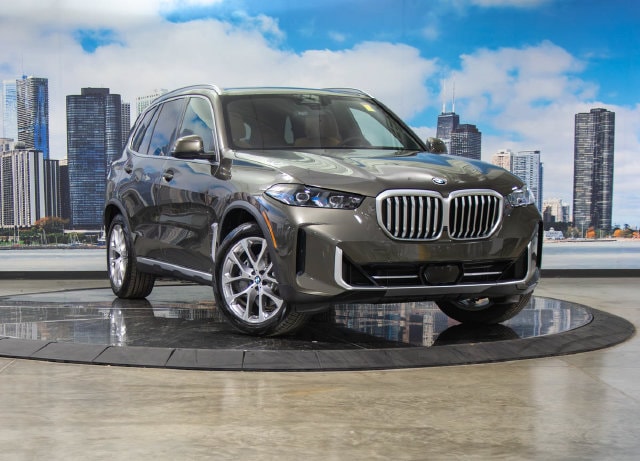 2026 BMW X5