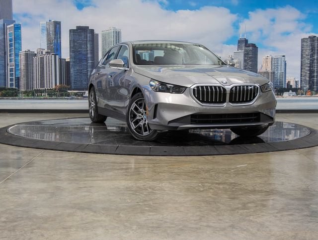 2027 BMW 530i Sedan 