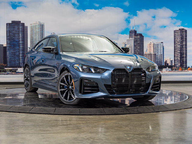 2026 BMW M440i Gran Coupe 