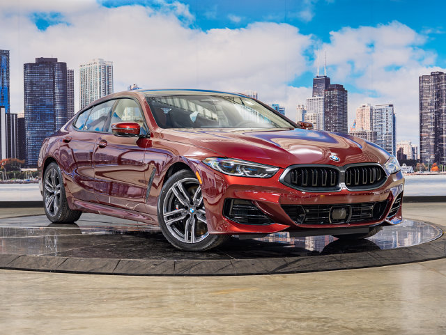 2026 BMW 840i xDrive Gran Coupe