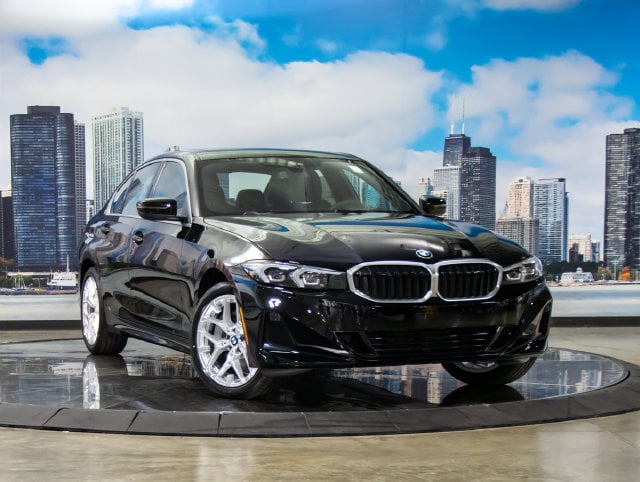 2026 BMW 3 Series