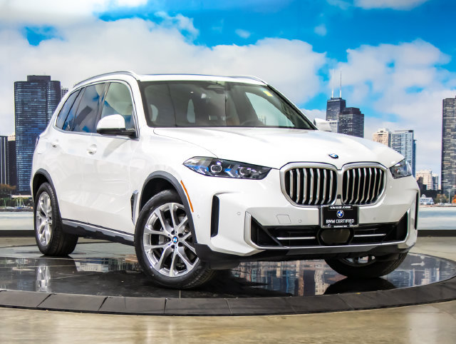 2025 BMW X5