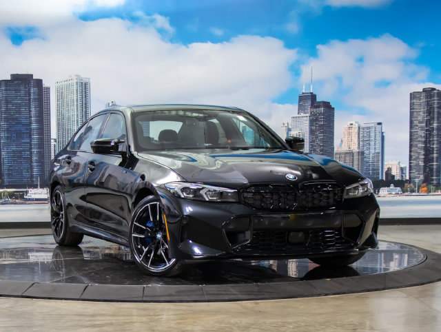 2026 BMW M340 i xDrive Sedan