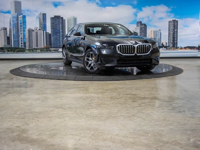 2027 BMW 530i Sedan 