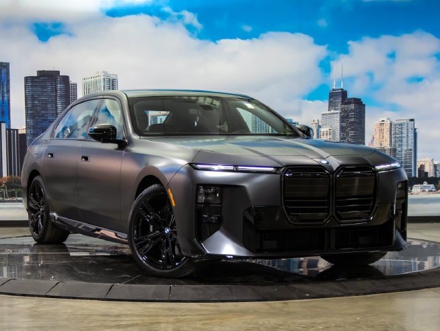 2027 BMW 7 Series