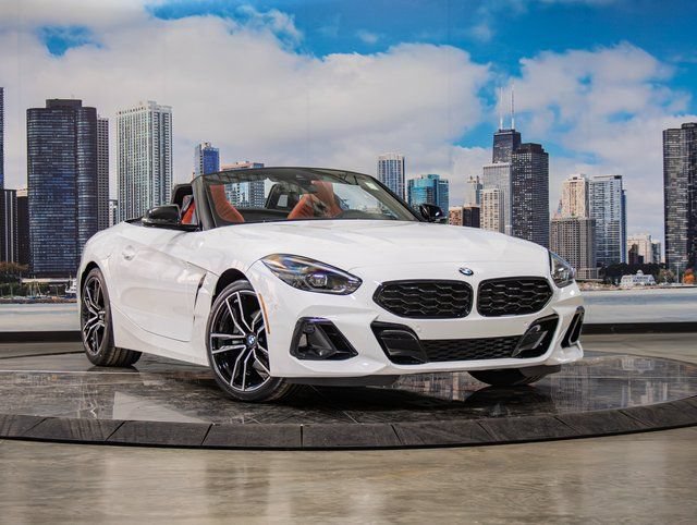 2026 BMW Z4 sDrive30i Roadster