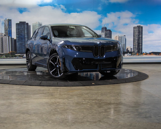 2027 BMW iX3 50 xDrive SUV