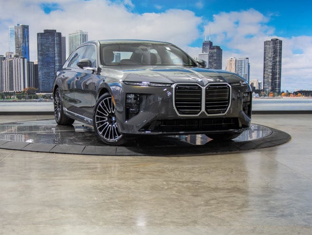 2027 BMW 7 Series