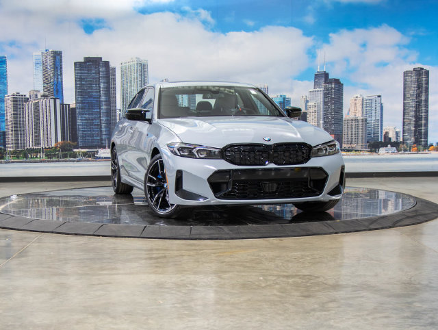 2026 BMW M340 i xDrive Sedan
