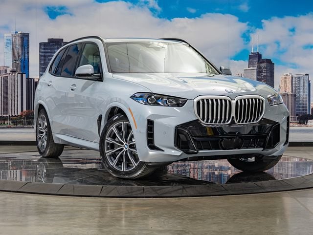 2026 BMW X5 PHEV SUV 