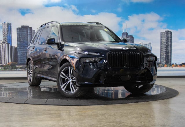 2026 BMW X7