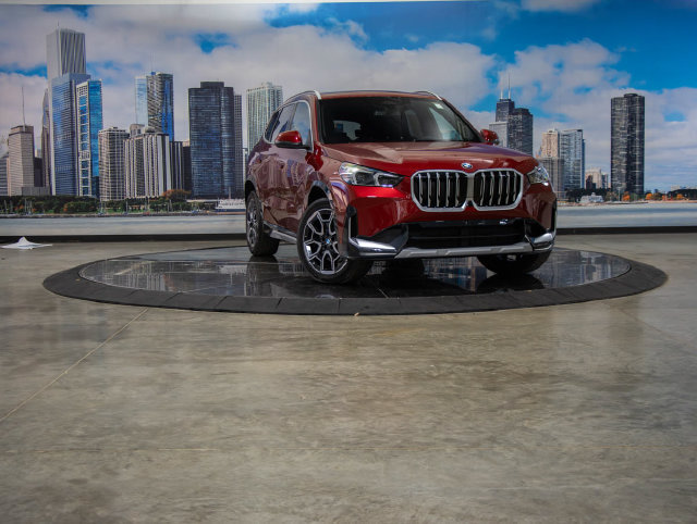 2027 BMW X1 xDrive SUV