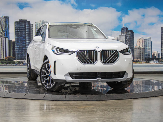 2026 BMW X3