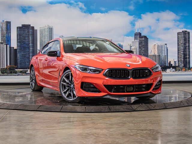 2026 BMW M850i xDrive Gran Coupe