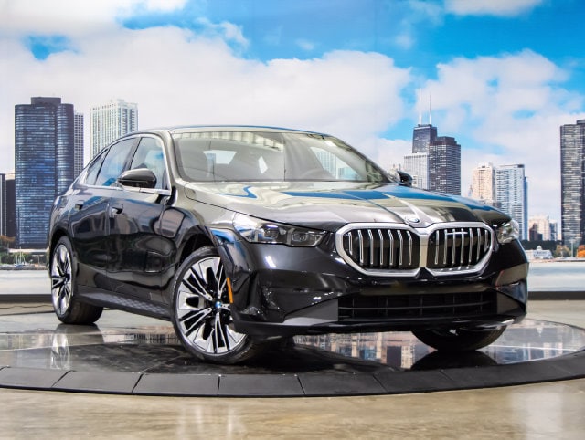 2027 BMW 5 Series