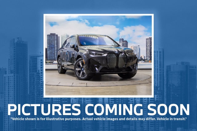 2024 BMW iX