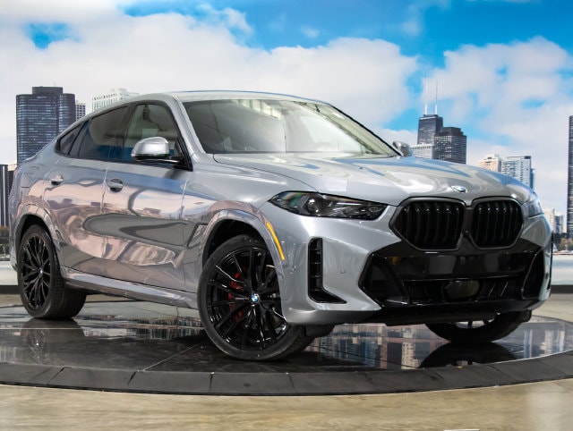 2027 BMW X6