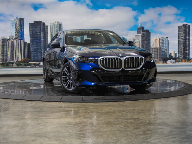 2027 BMW 530i xDrive Sedan