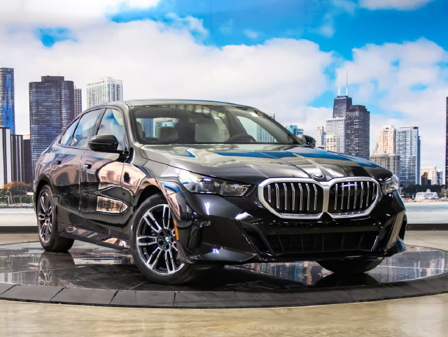2027 BMW 530i xDrive Sedan